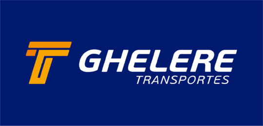 Logo Ghelere Transportes